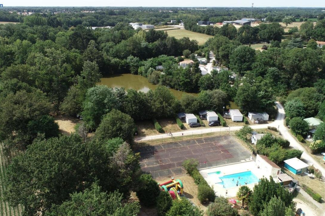 Camping la Venise du Bocage