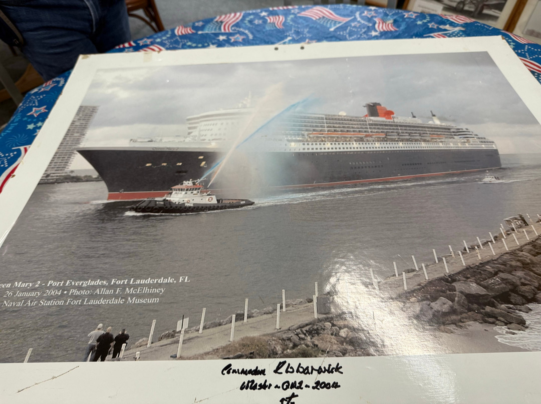 Naval Air Station Fort Lauderdale Museum-劳德代尔堡必去景点