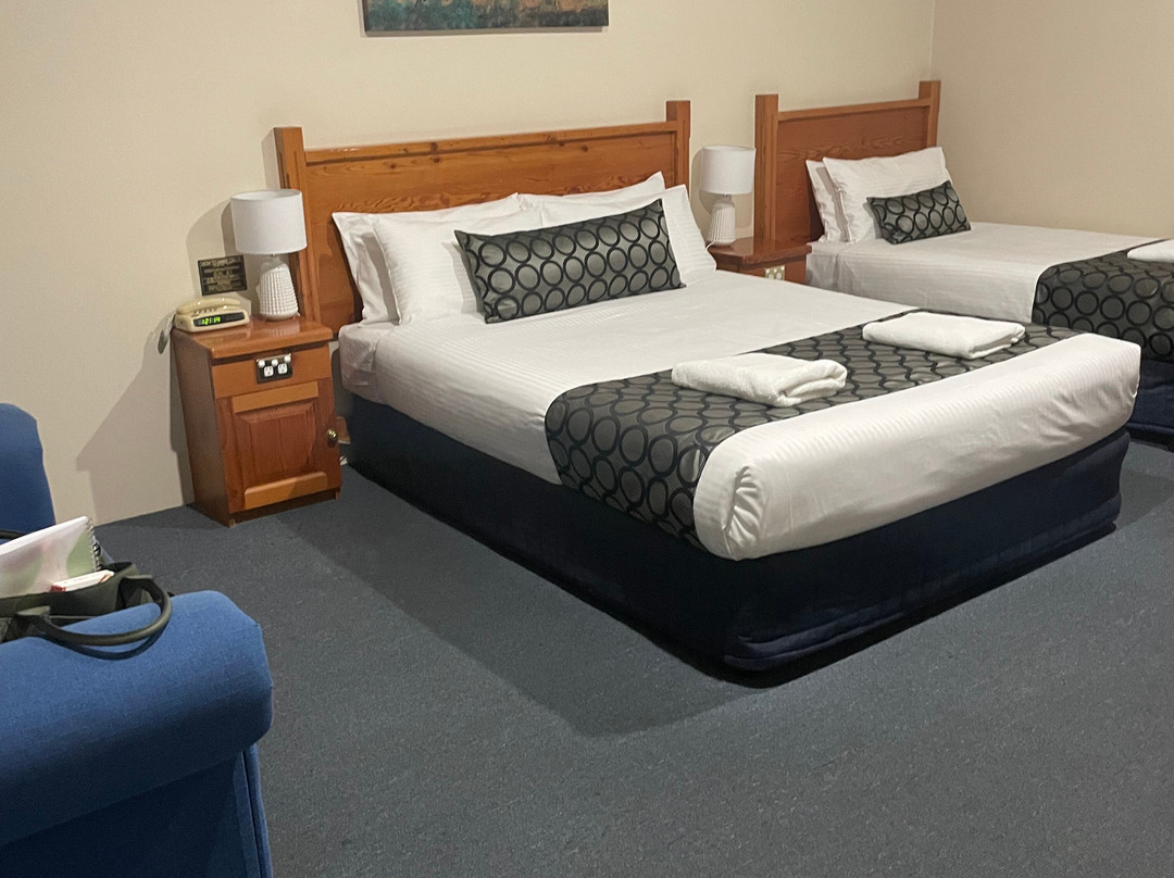 Breakout Motel主图