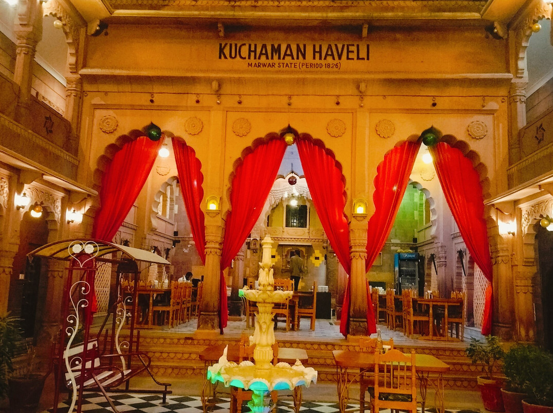 Rajasthan Global-斋蒲尔必去景点