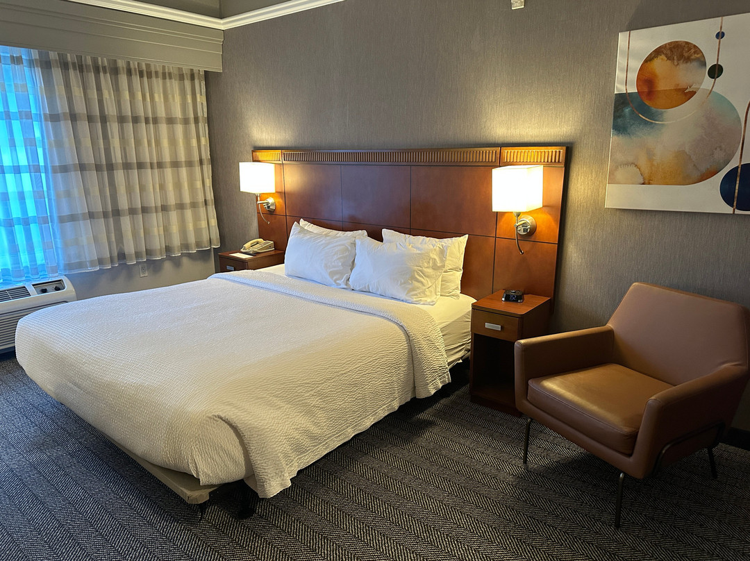 文图拉西米谷万怡酒店主图