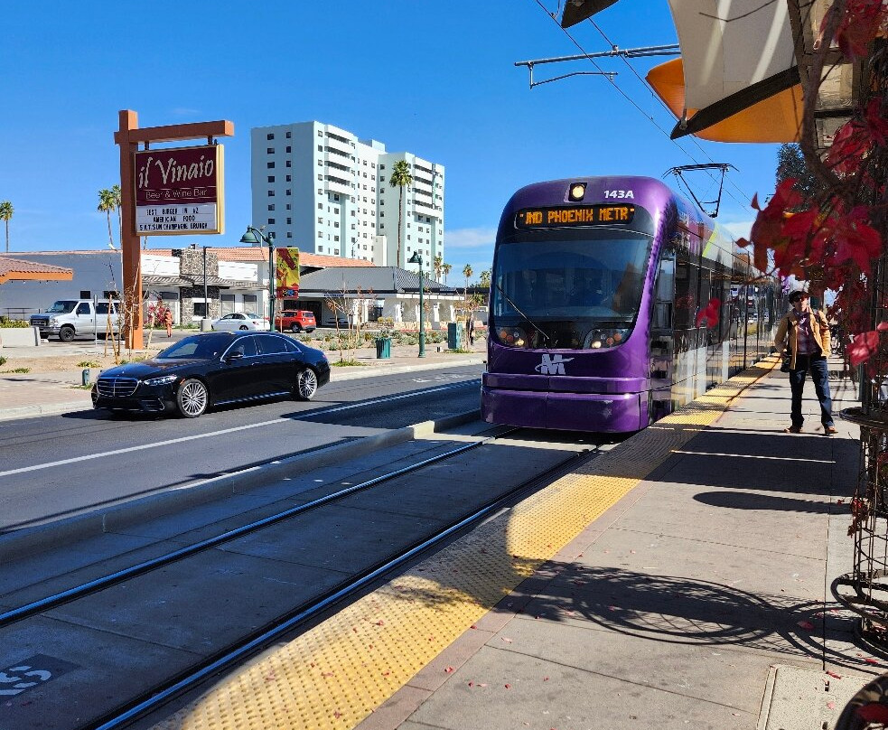 Mill Avenue District-坦佩必去景点