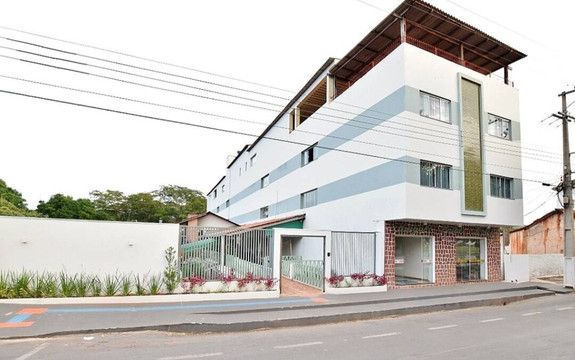 Denise酒店住宿-Kayabi Palace Hotel E Restaurante