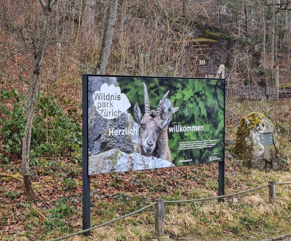 Wildnispark Zurich Langenberg-Langnau am Albis必去景点