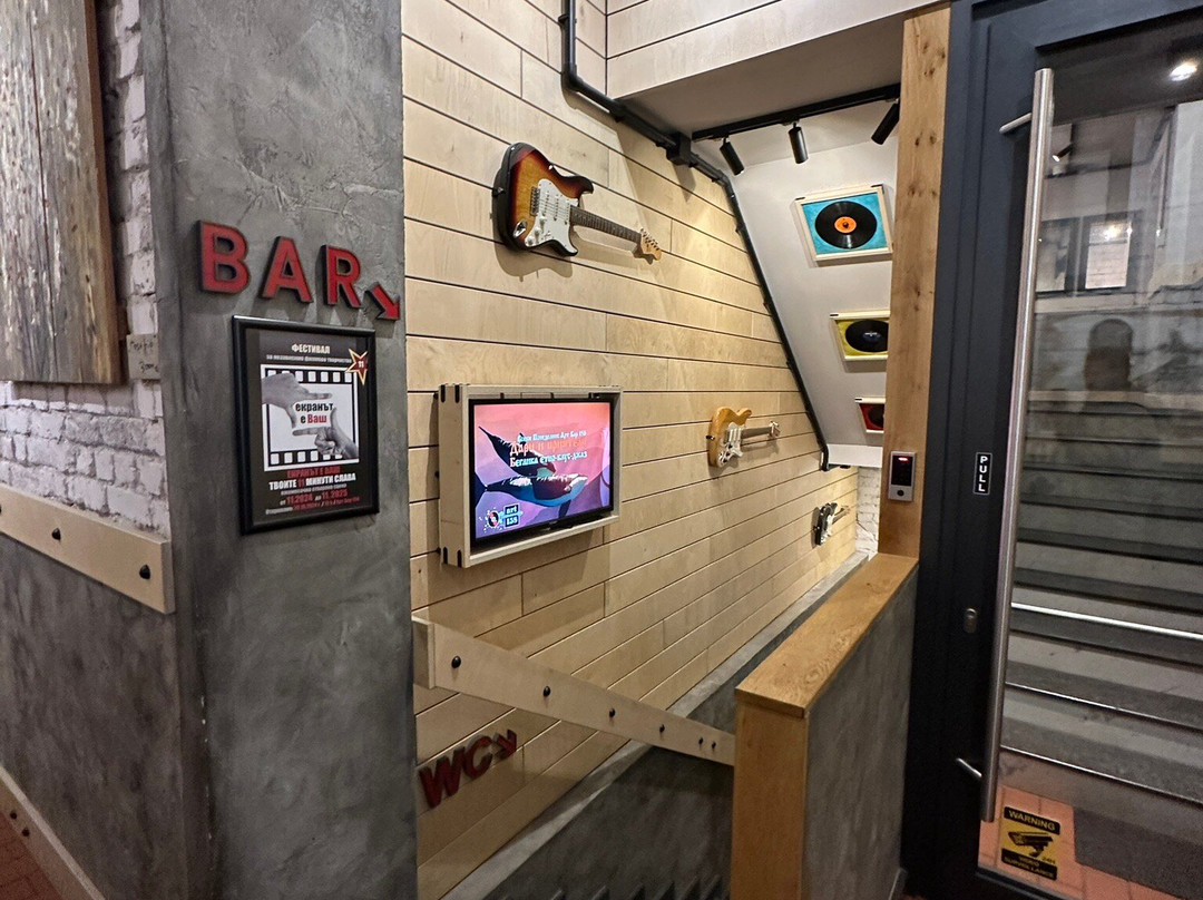 Art Hotel 158