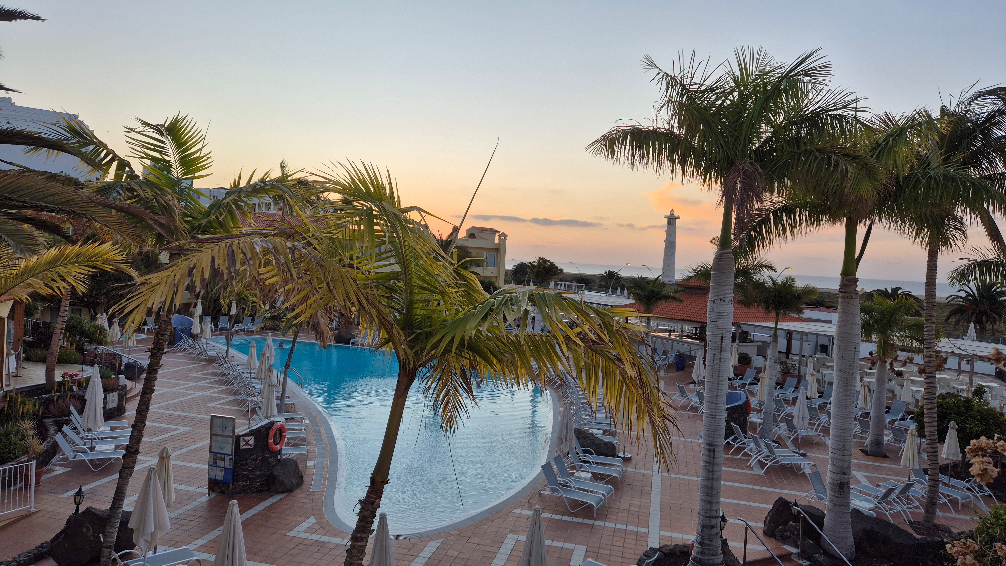 R2 Buganvilla Hotel & Spa-泳池