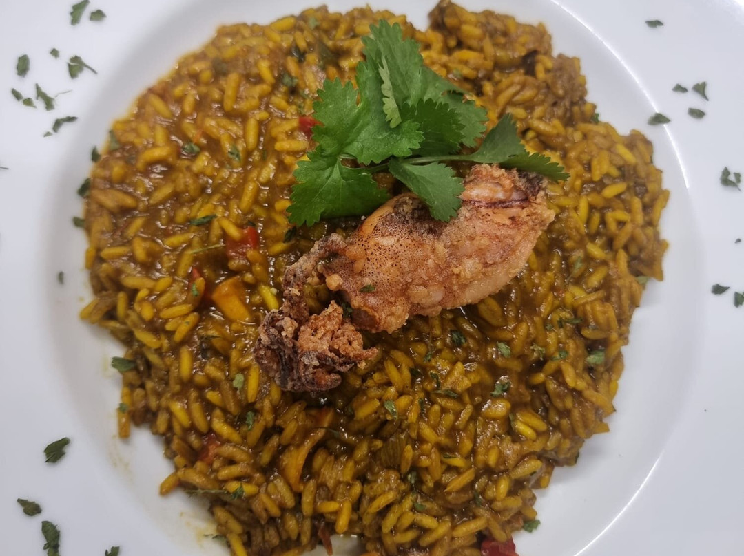 The Gallery Cafe-Torrelavega必去景点