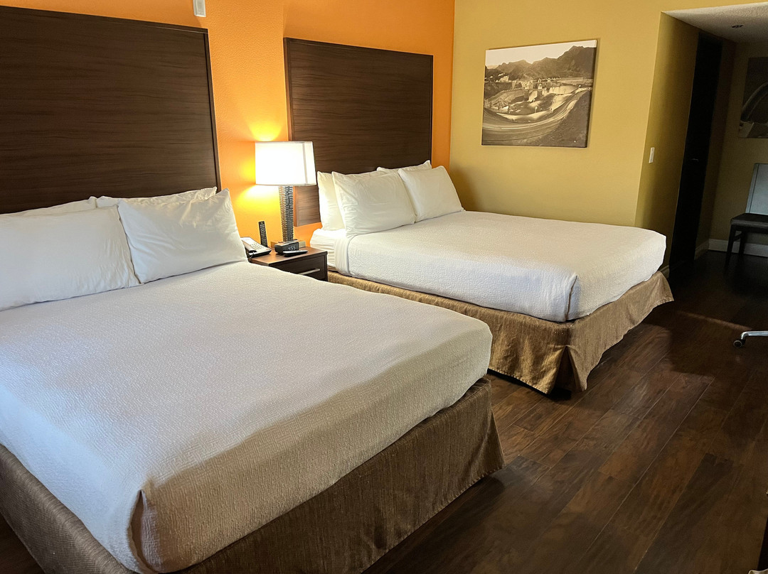 Best Western Hoover Dam Hotel主图
