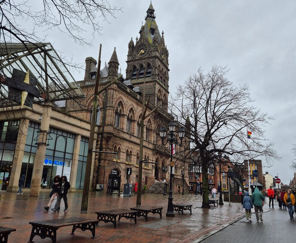 Chester Town Hall-切斯特必去景点