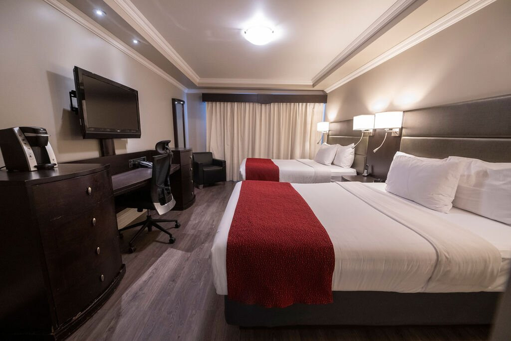 Hôtel Et Suites Le Dauphin Drummondville主图