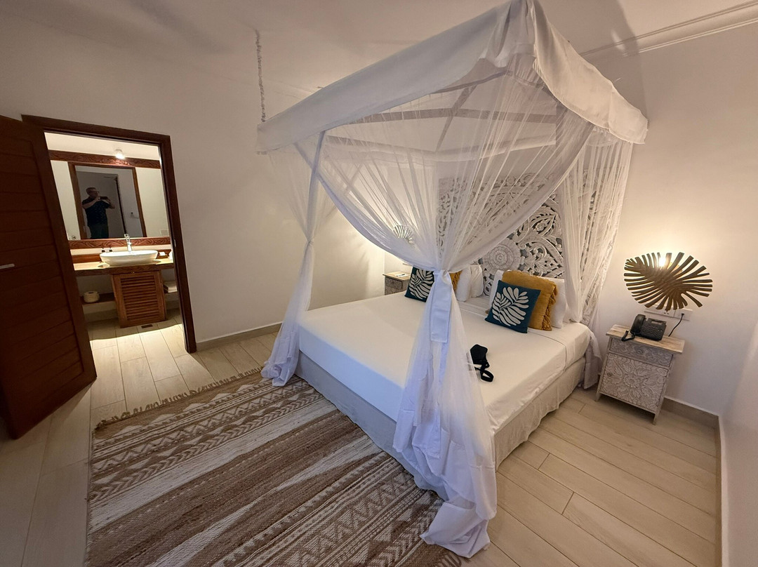 Amani Boutique Hotel主图