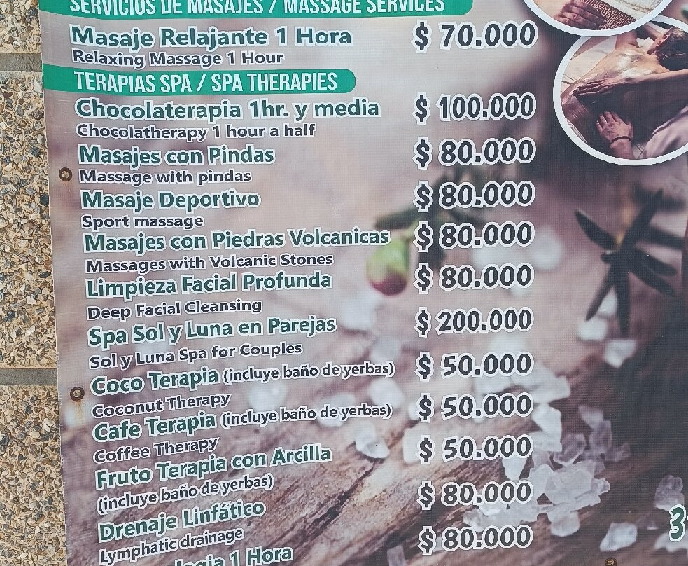 Mendihuaca Caribbean Resort主图