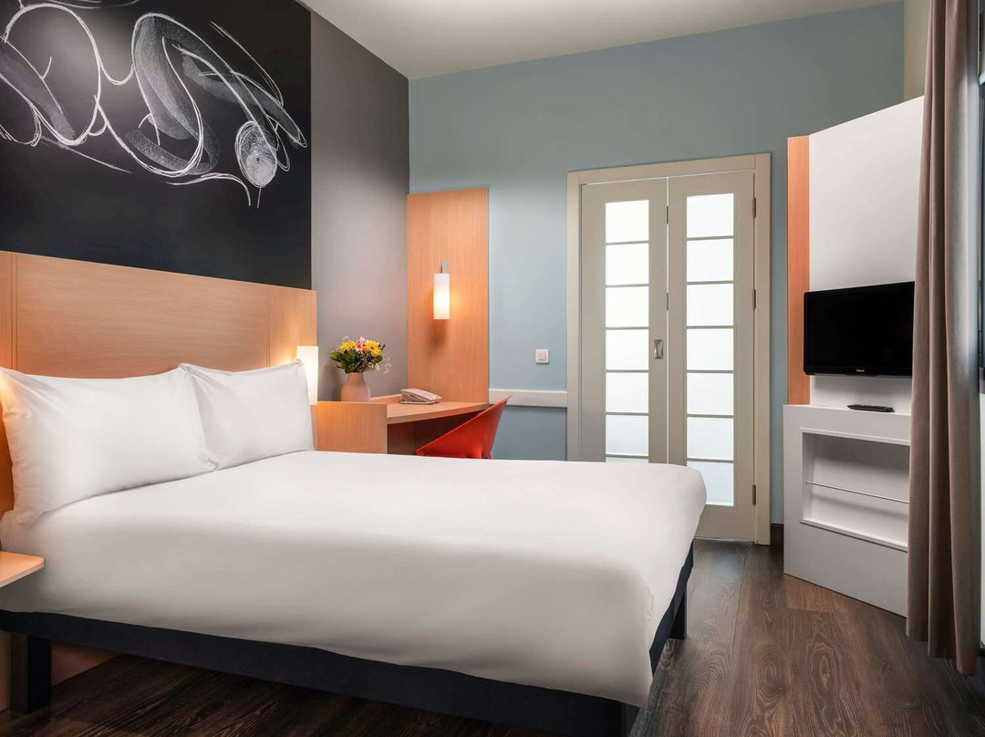 Ibis Ankara Airport Hotel主图