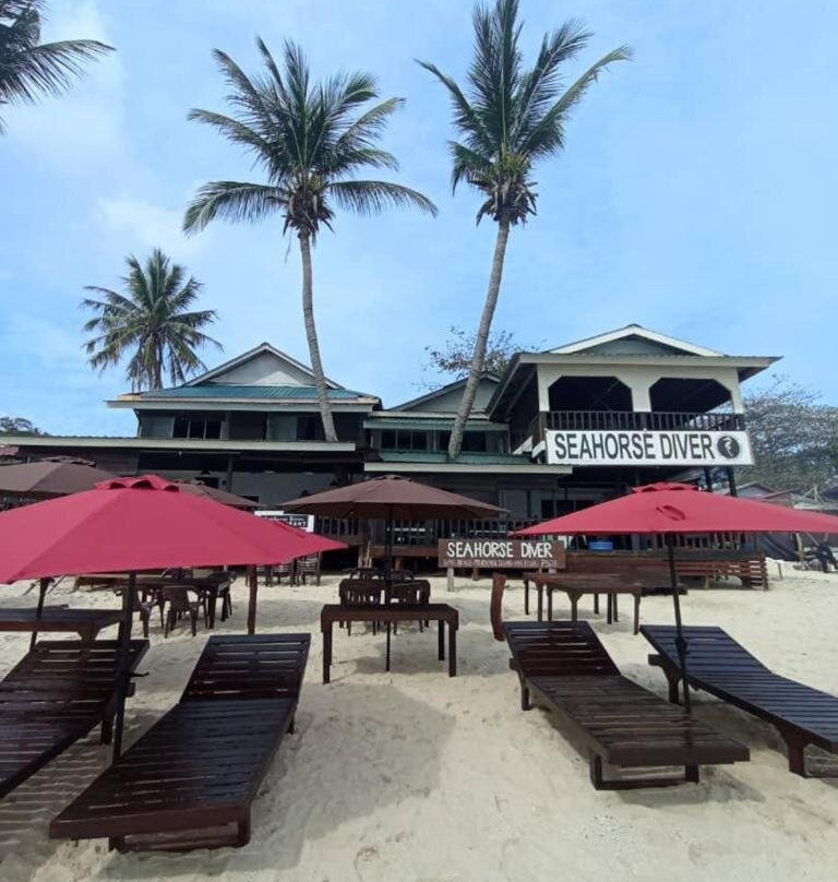 Seahorse Diver Guesthouse