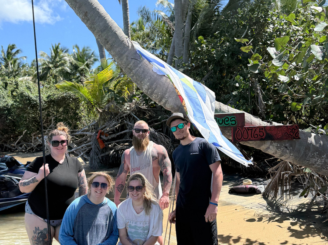 Tropical Reef Watersport-Vieques必去景点