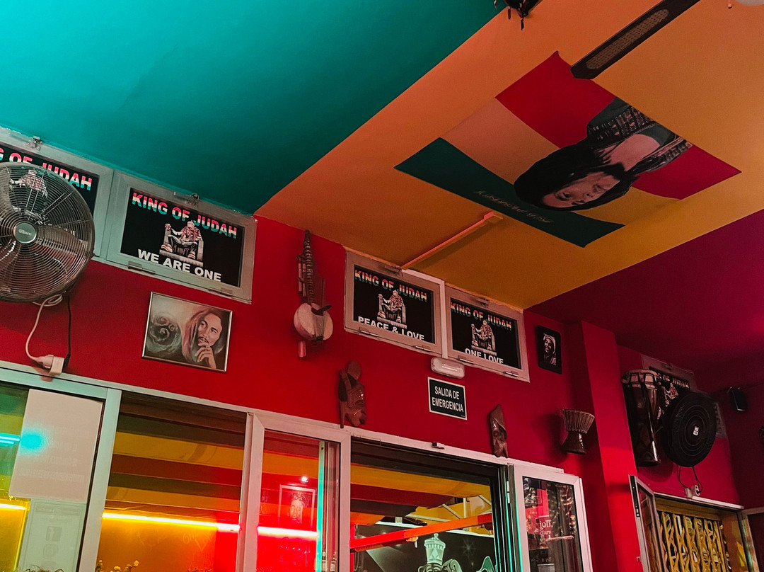 King Of Judah Reggae Bar-圣克鲁斯-德特内里费必去景点