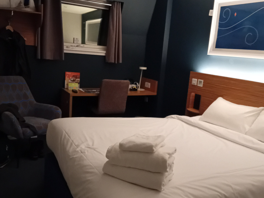 Travelodge Inverness City Centre Hotel主图