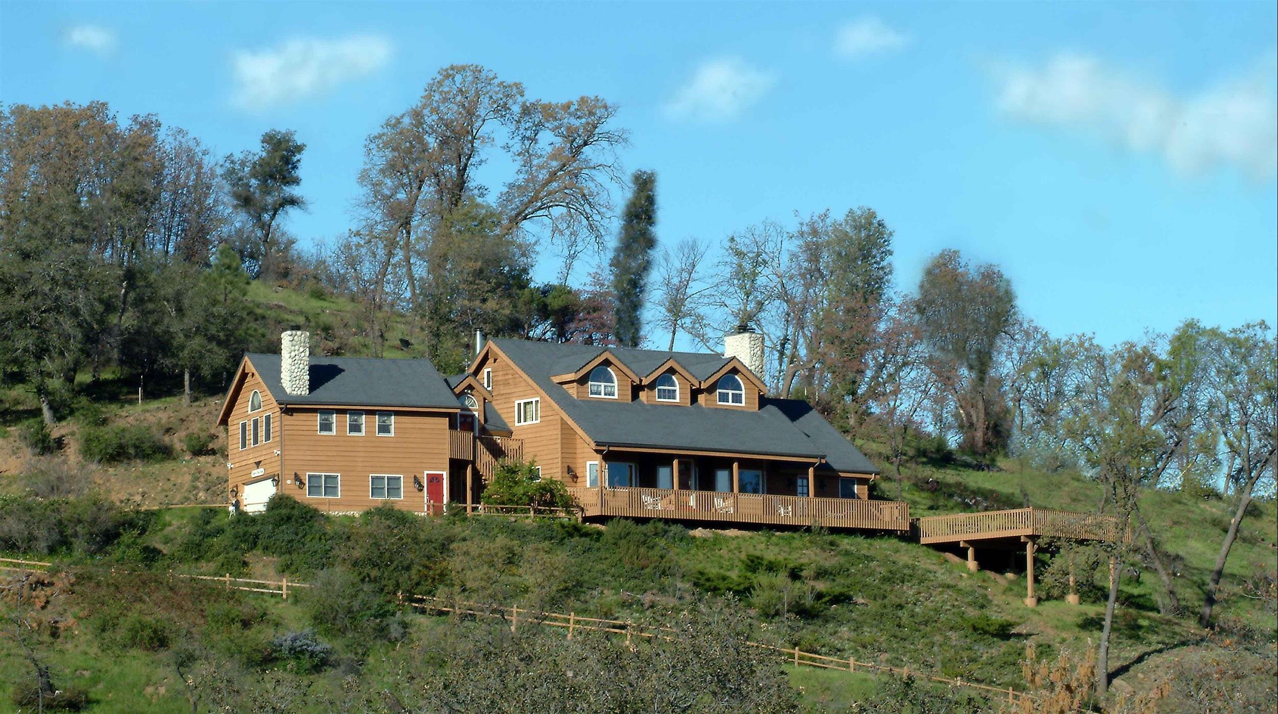 Tucker Peak Lodge-浴室