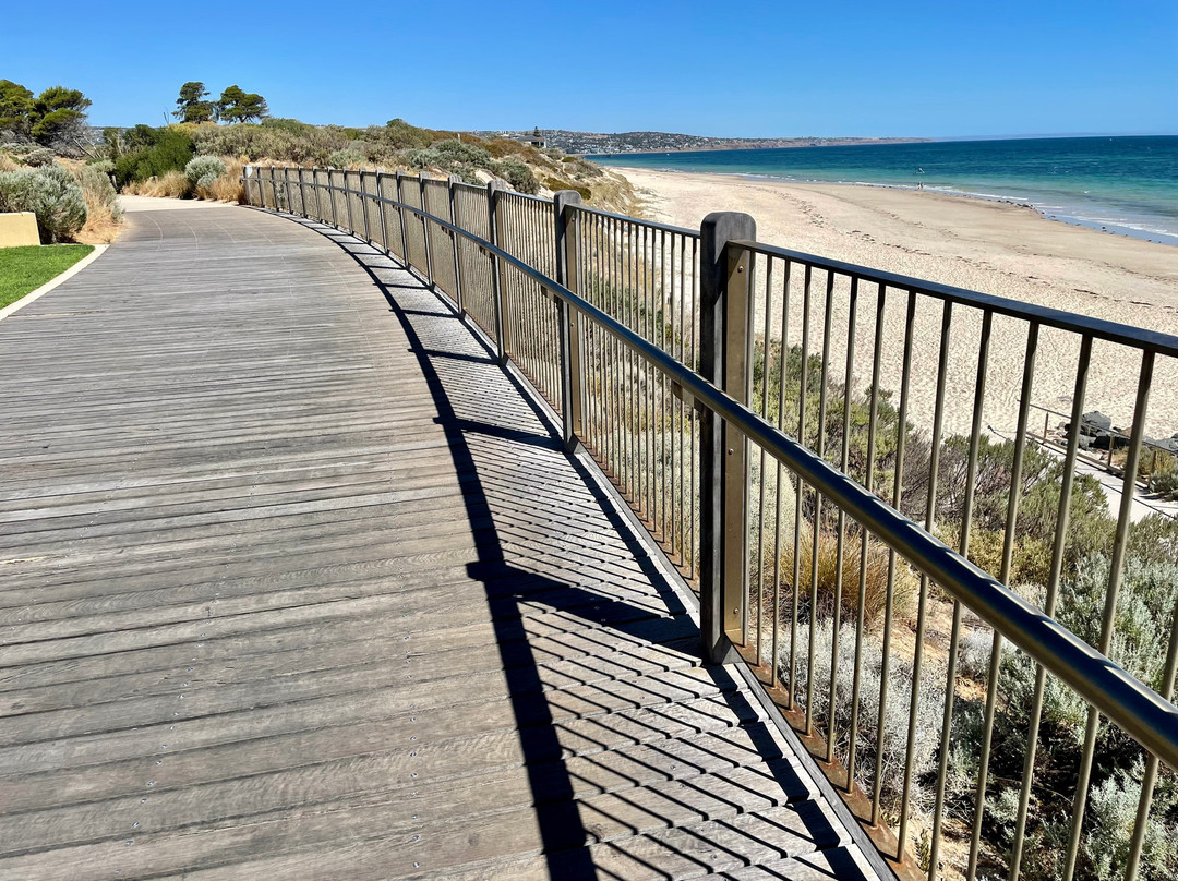 Minda Dunes Coastal Walk-Somerton Park必去景点