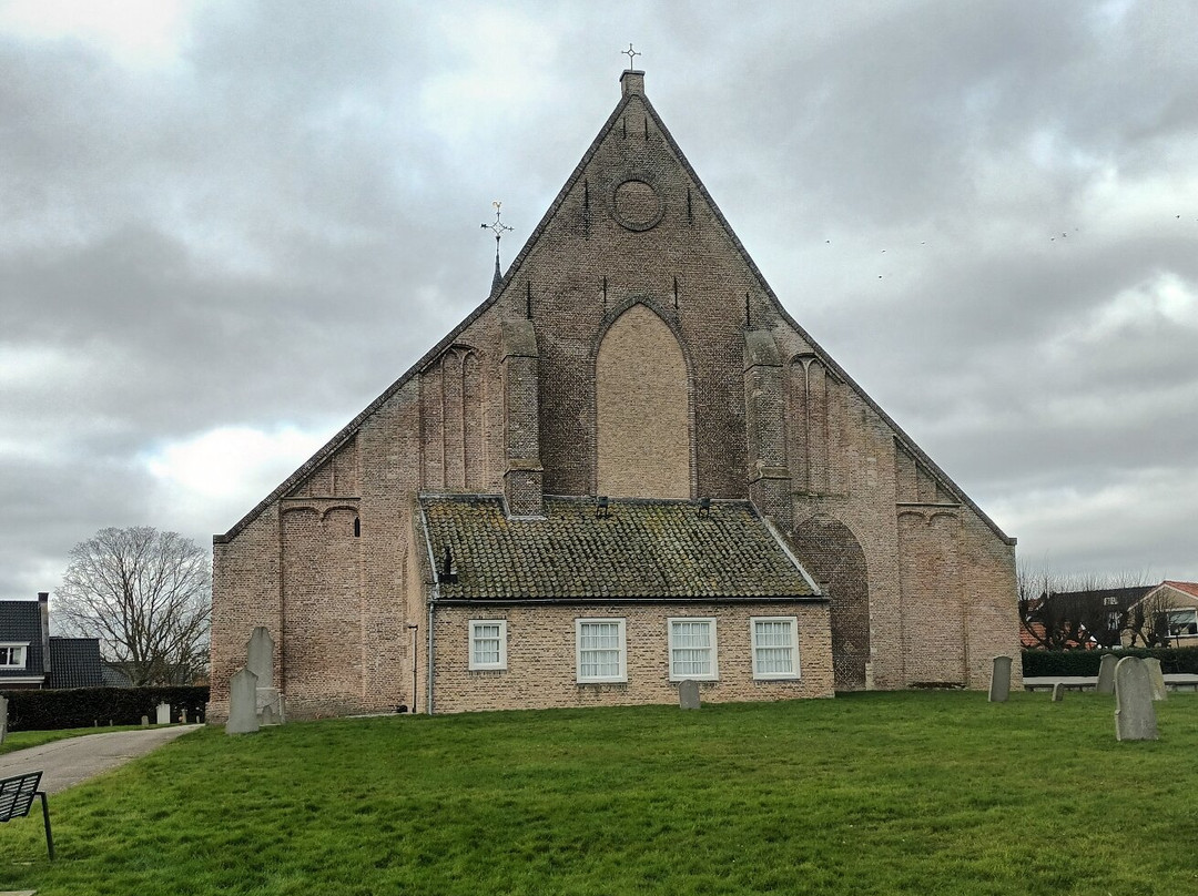 Dutch Reformed Church In Scherpenisse-Scherpenisse必去景点