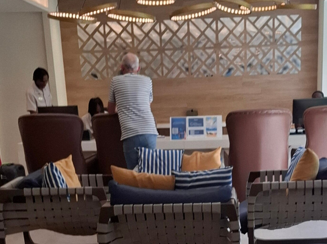 Diamond Club Lounge景点图片