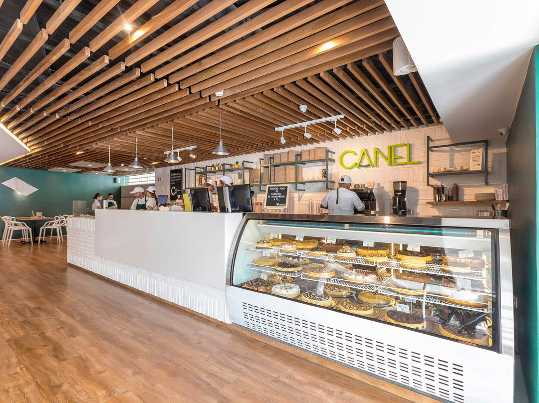 Canel Restaurante- La Castellana