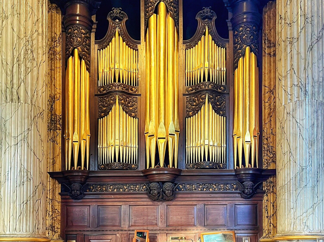 Birmingham Cathedral-伯明翰必去景点