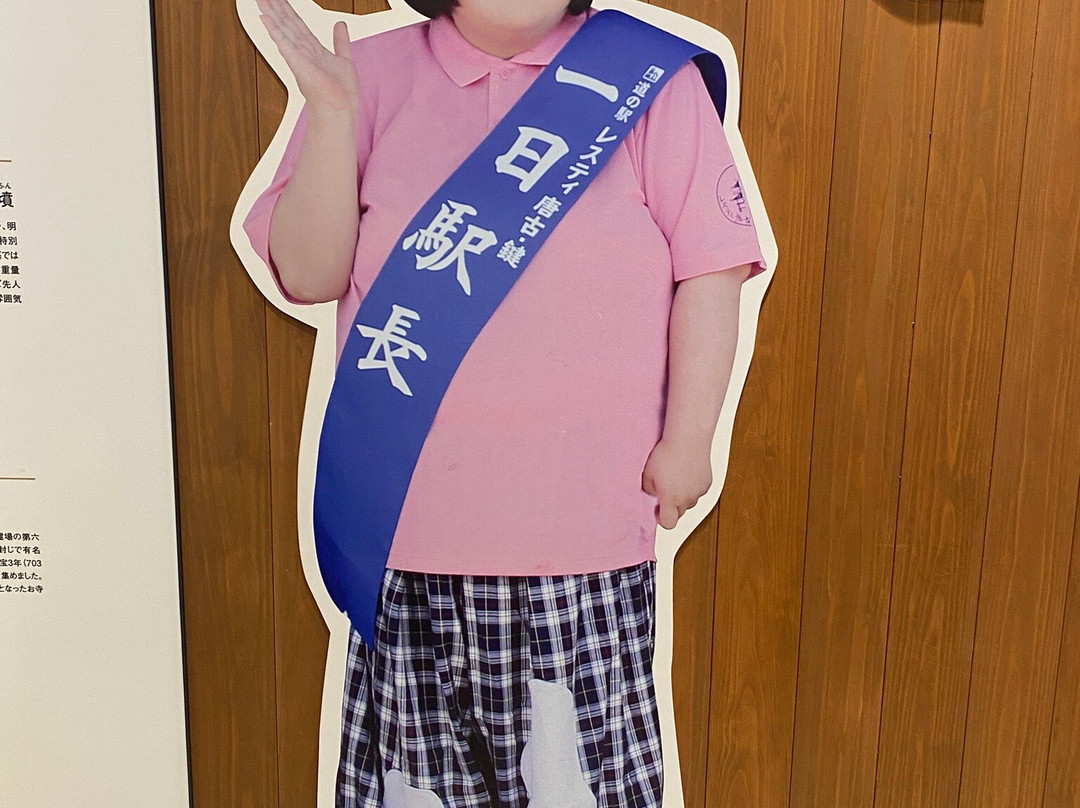 Michi no Eki Resti Karako Kagi景点图片