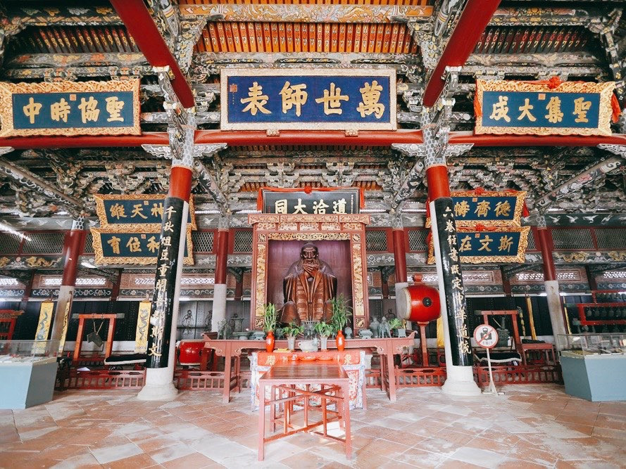 泉州府文庙景点图片