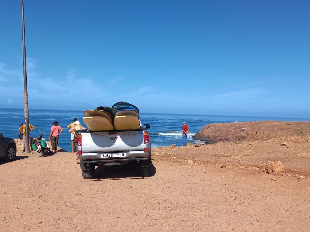 Mirleft surf camp-Mirleft必去景点