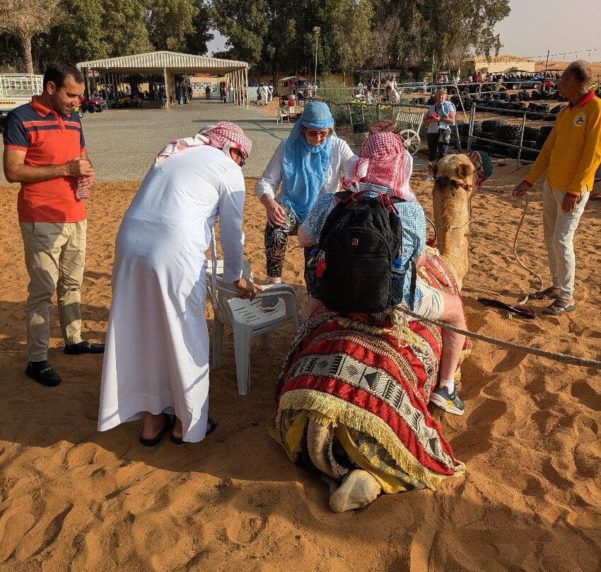 Desert Explorers Tourism-迪拜必去景点