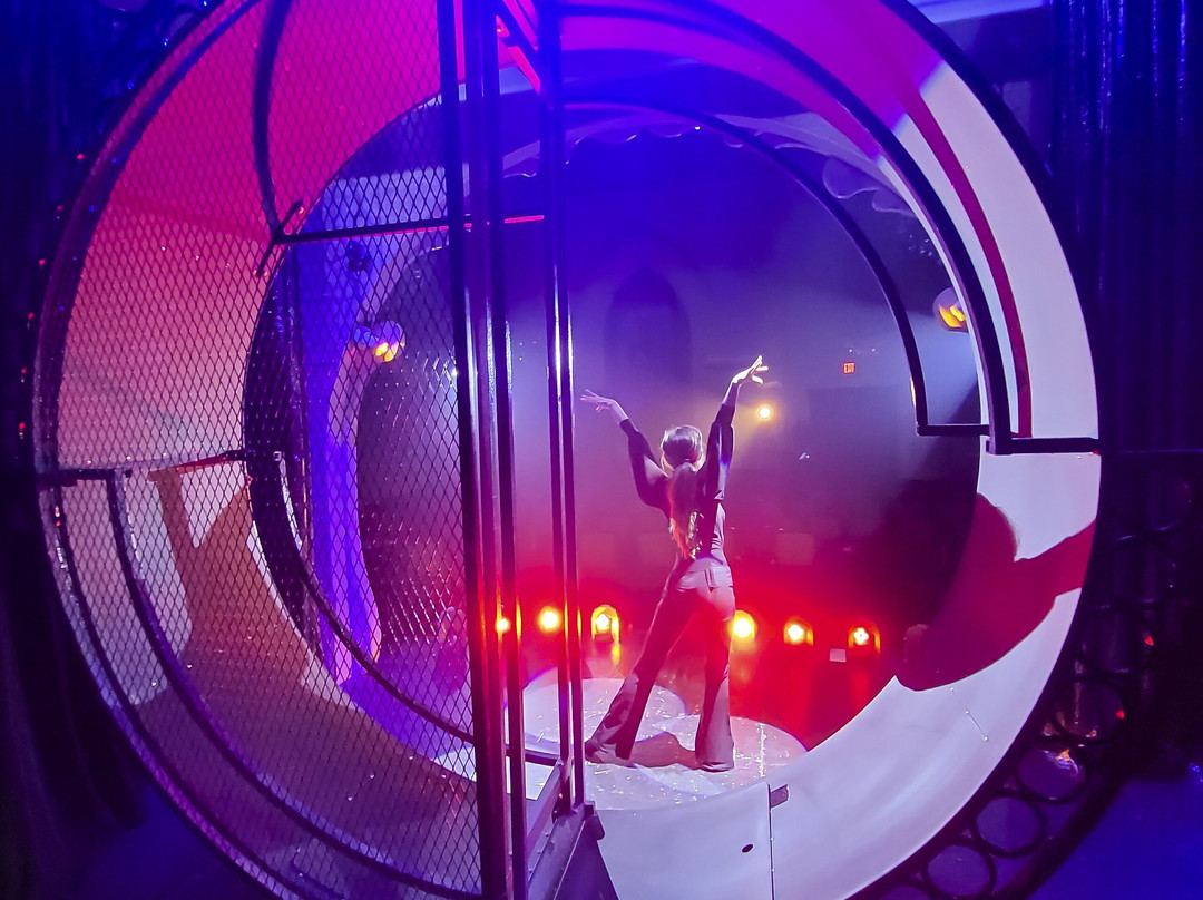 Intrigue Theater-尤里卡斯普林斯必去景点