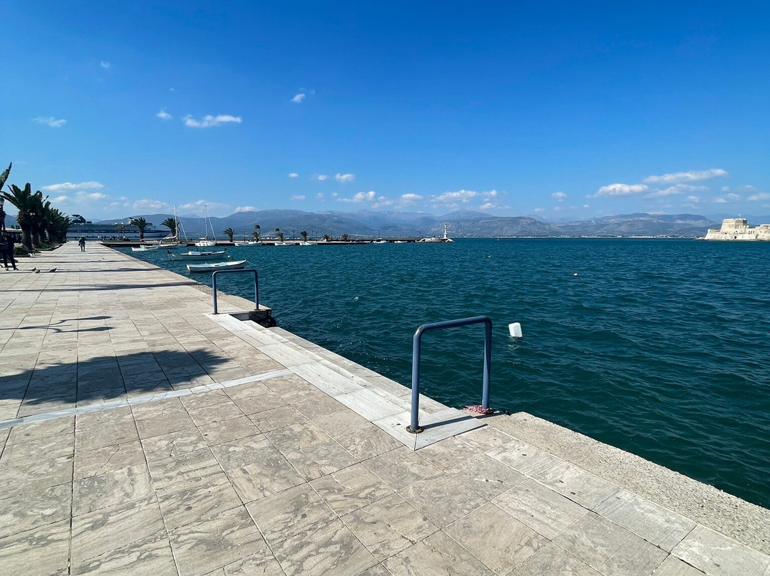 Old Town-纳夫普利翁必去景点