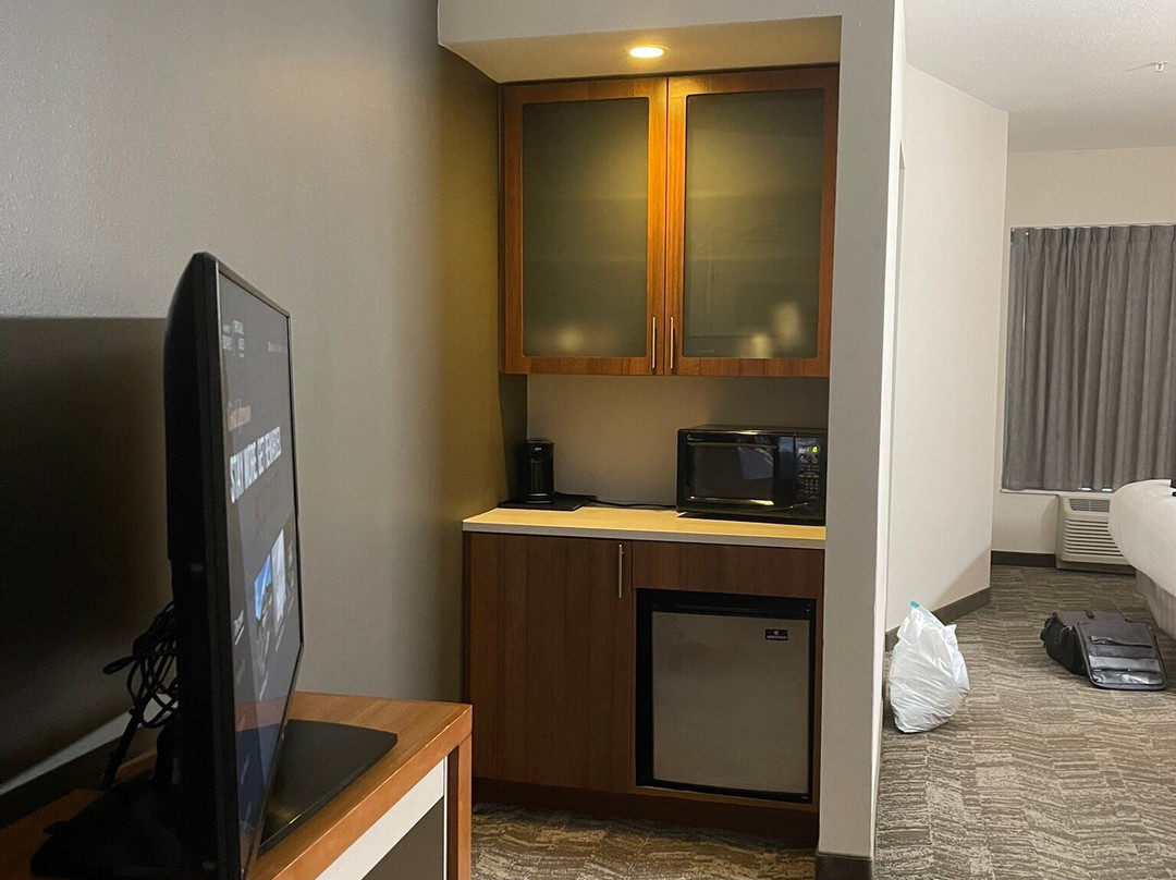 斯泰茨伯勒大学区春季山丘套房酒店主图