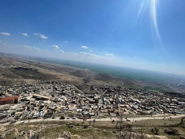 Mardin Castle-Mardin必去景点