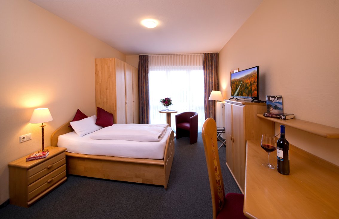 海肯贝格酒店-客卧