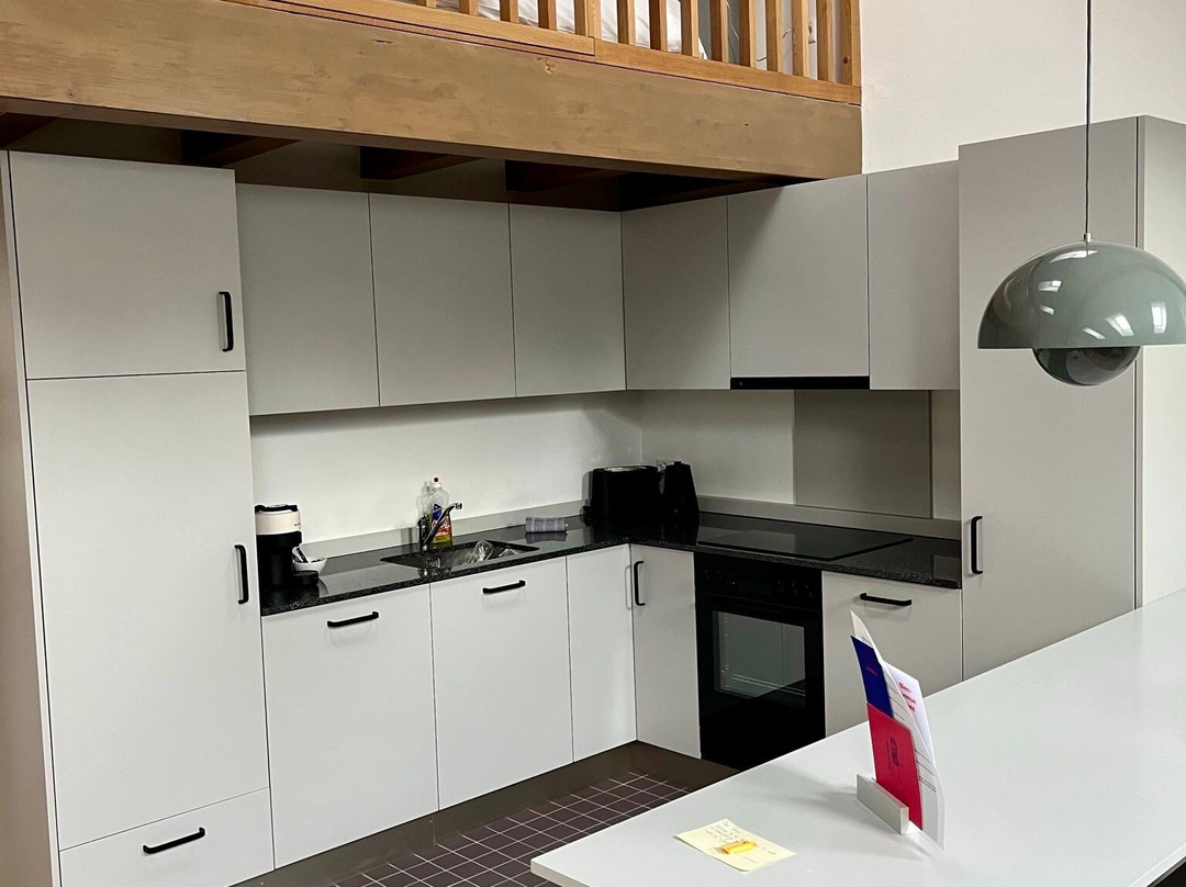 Hotel Le Sauvage主图