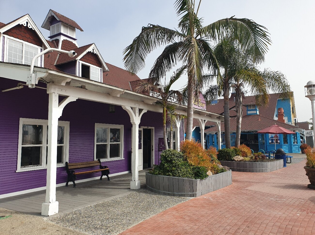 海岸村-长滩必去景点