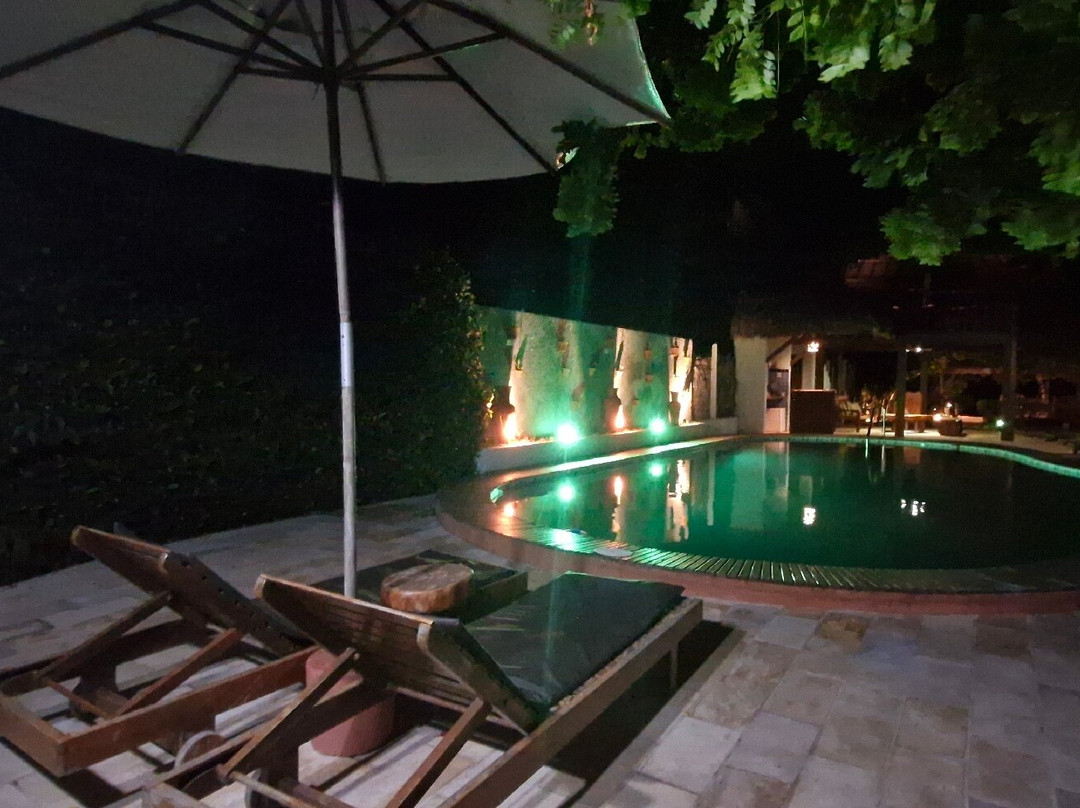 Pousada Riacho Dos Milagres主图