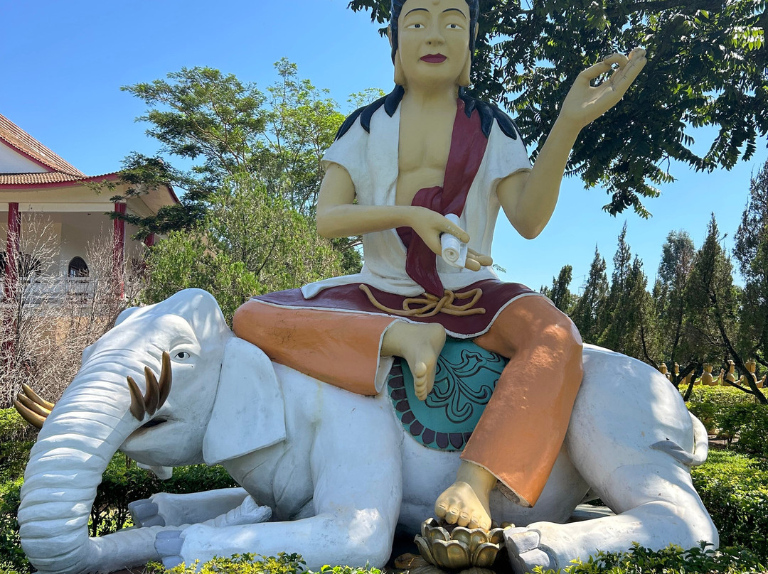 Buddhist Temple-伊瓜苏必去景点
