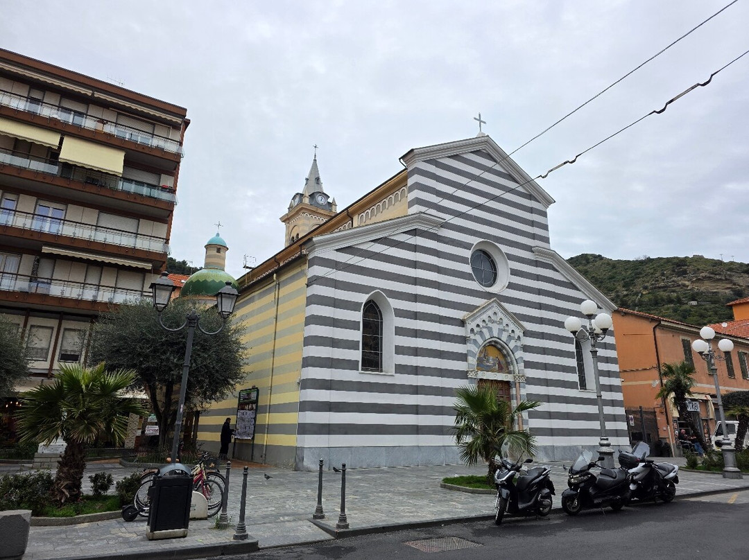 Chiostro di Sant'Agostino景点图片