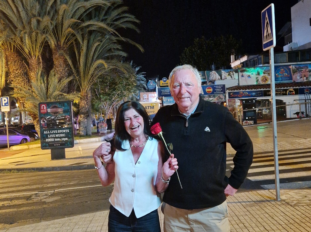 Waikiki Tenerife-圣克鲁斯-德特内里费必去景点