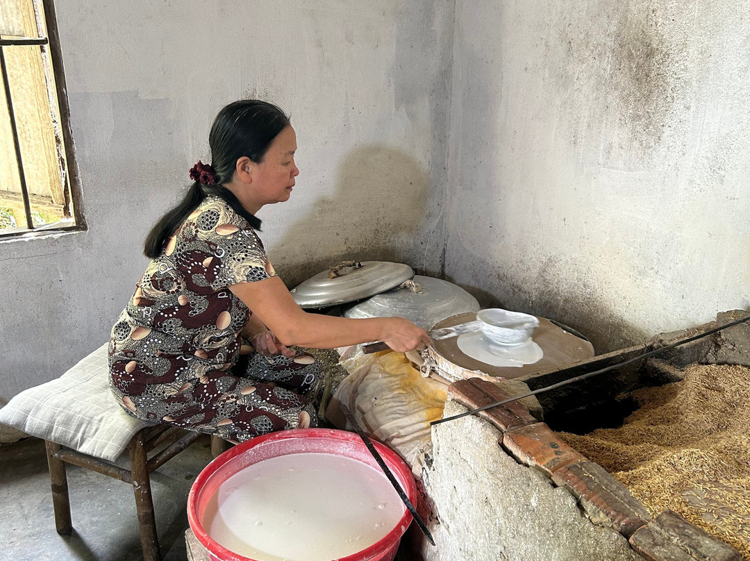 Hoian Aodai Ridertour-会安必去景点