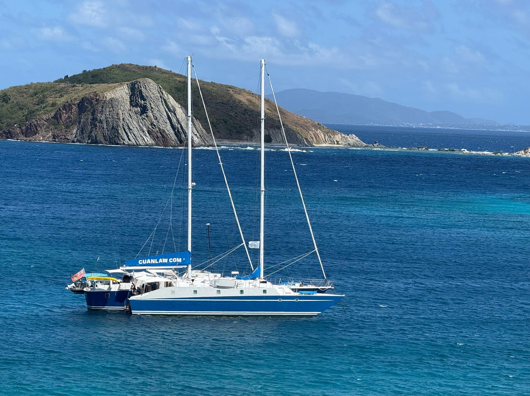 Cuan Law-Road Town必去景点