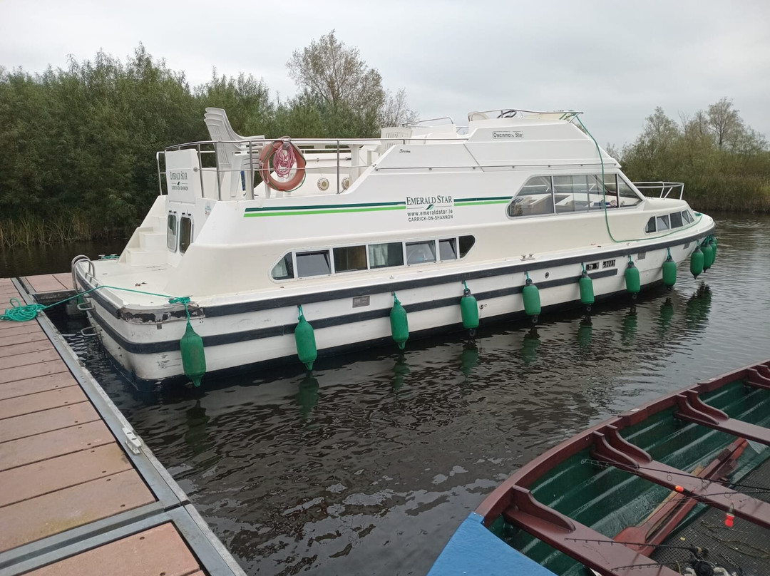 Emerald Star - Le Boat - Carrick-on-Shannon景点图片