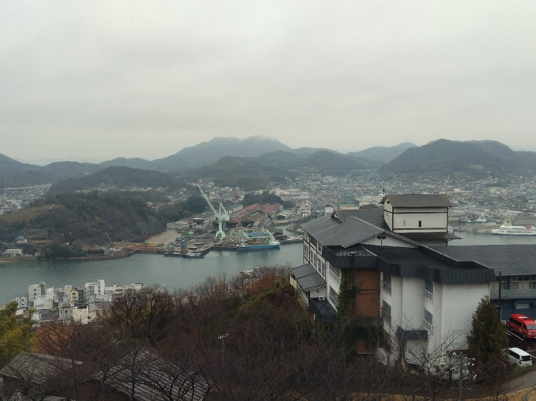Onomichi City Museum Of Art-尾道市必去景点