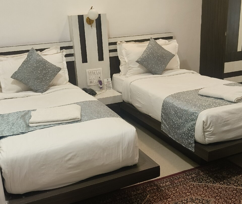 Biznotel By Pride, Deoghar主图