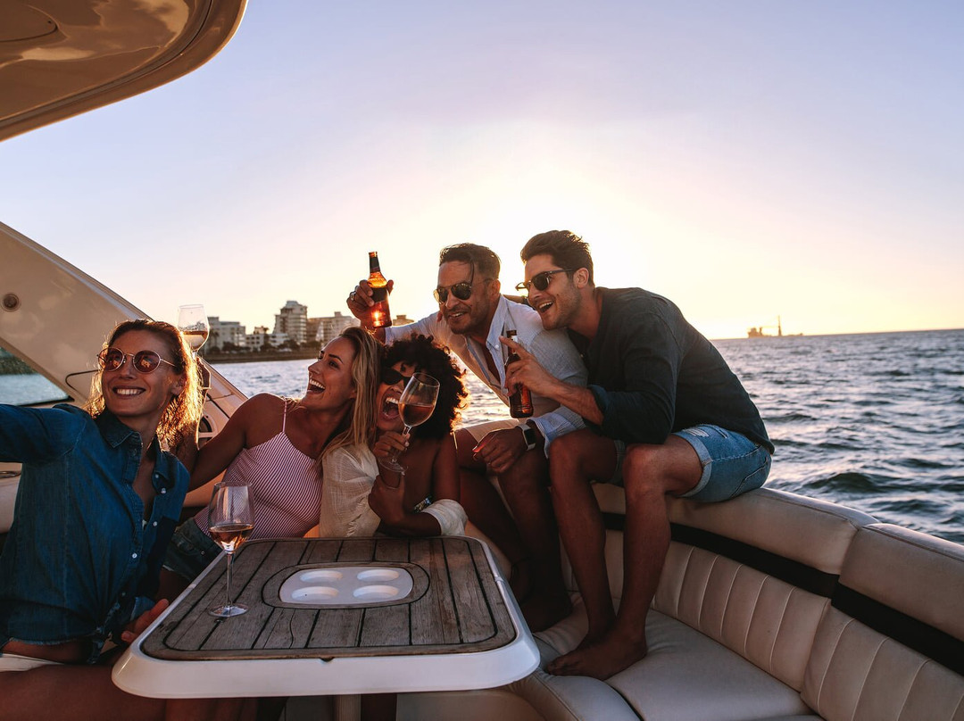 Eden Yacht Rentals-Marsh Harbour必去景点