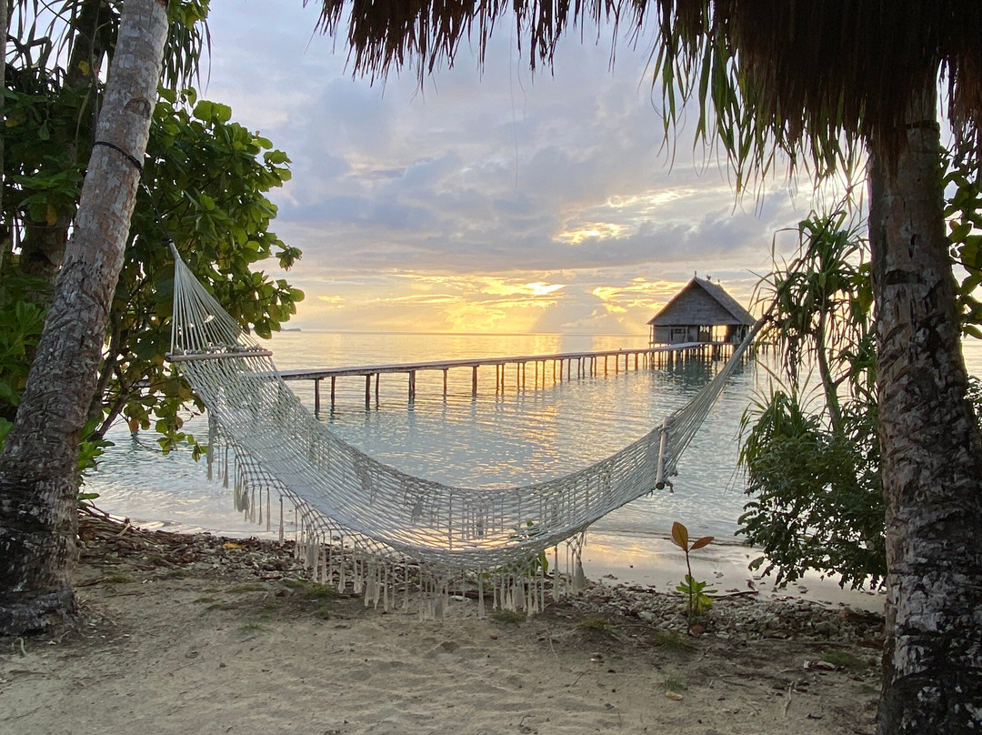 Raja4Divers-Pulau Pef必去景点