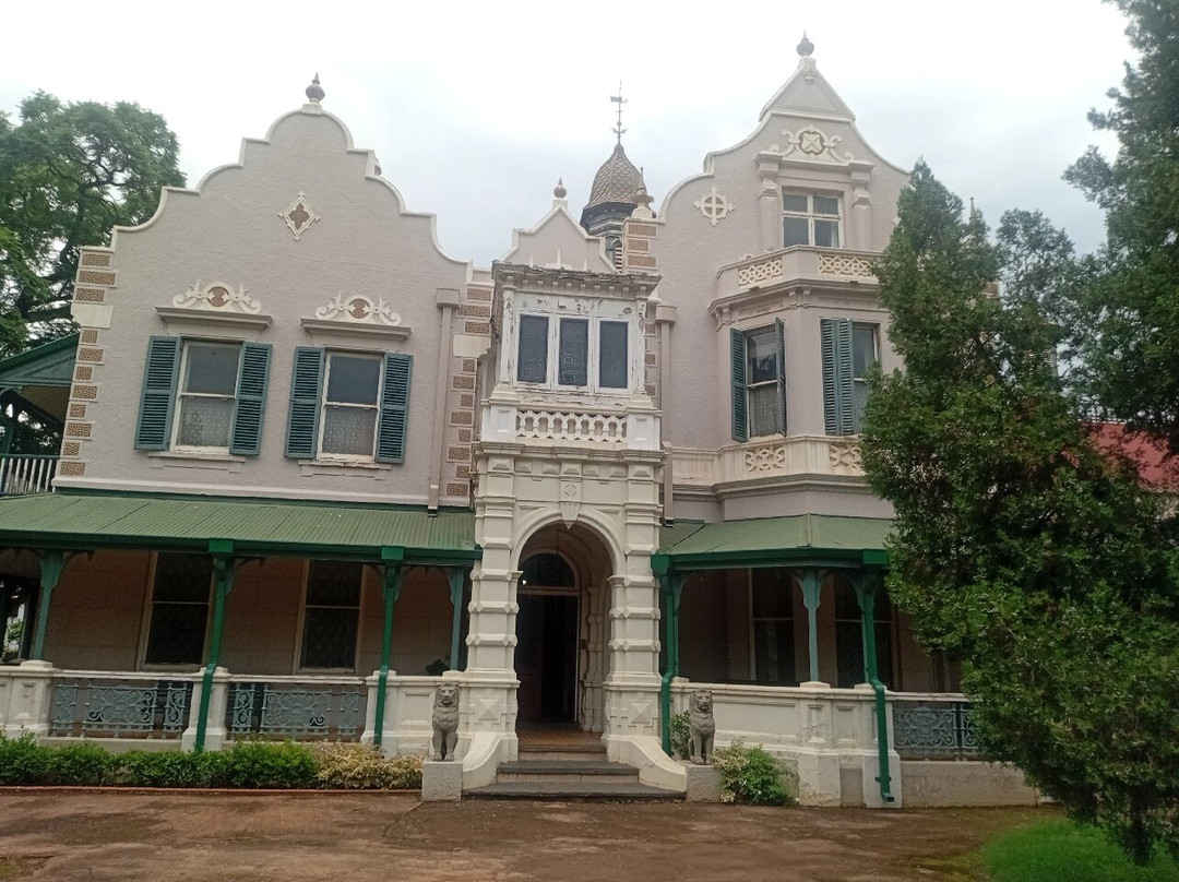 Melrose House Museum-比勒陀利亚必去景点